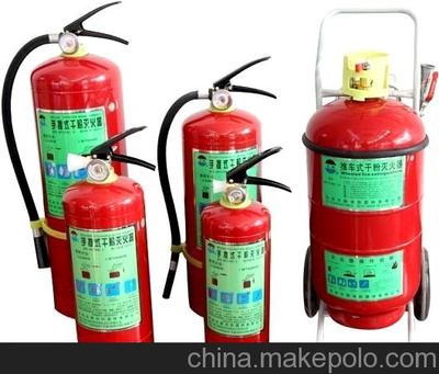 守护北疆安全 兴安盟与内蒙古干粉灭火器选购全指南