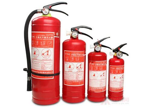手提式酸碱灭火器全解析 原理、使用与注意事项